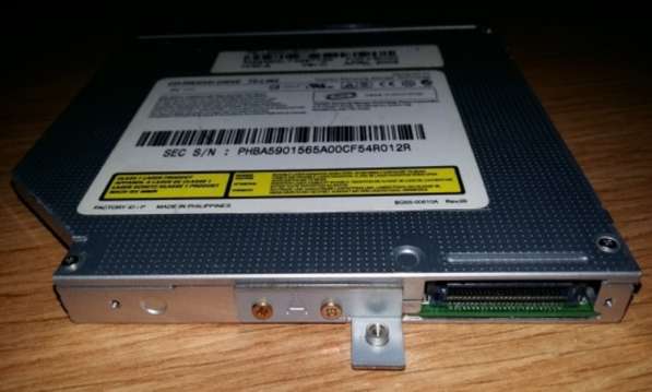 CD DVD ROM привод для ноутбука Samsung P28 в Сыктывкаре фото 3