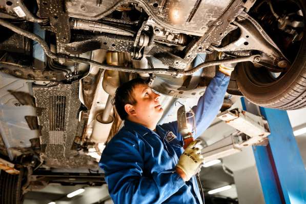 "Фермер"Ремонт отечественных грузовых и легковых авто в фото 4