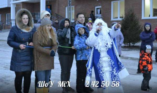 Дед Мороз на дом! в Красноярске фото 5