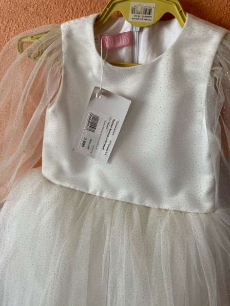 Белое платье в Хабаровске фото 3