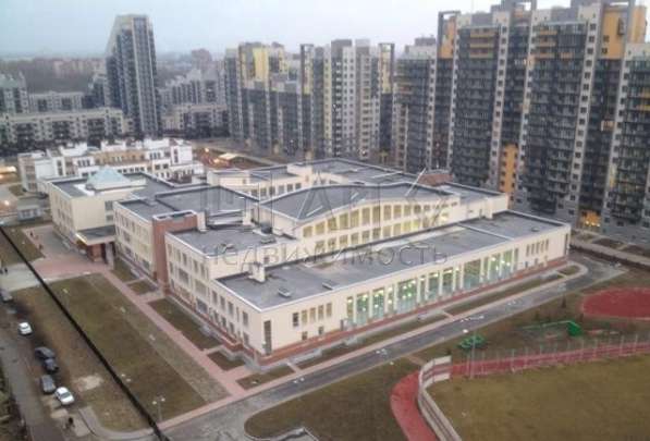 Сдам однокомнатную квартиру в Санкт-Петербурге. Жилая площадь 40,30 кв.м. Этаж 17. в Санкт-Петербурге фото 3