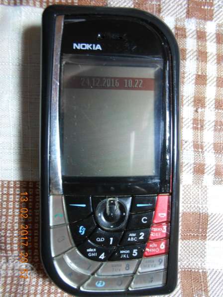Nokia 7610 оригинал Фин в Белгороде фото 9