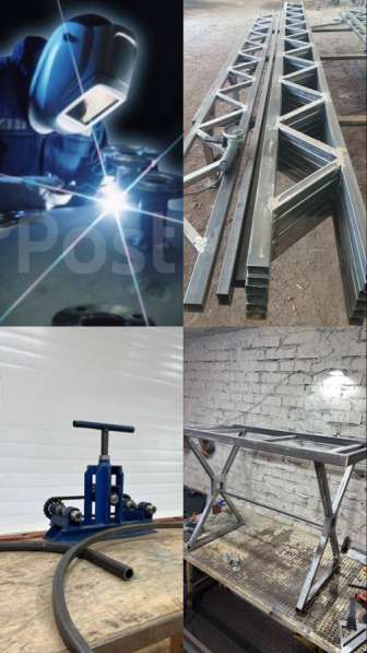 Изделия в стиле лофт