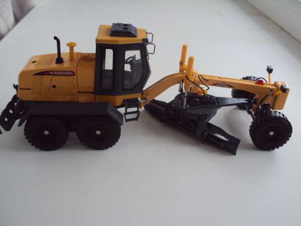 Автогрейдер kaidiwei в Липецке