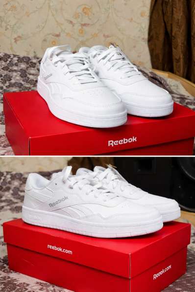 Кроссовки reebok