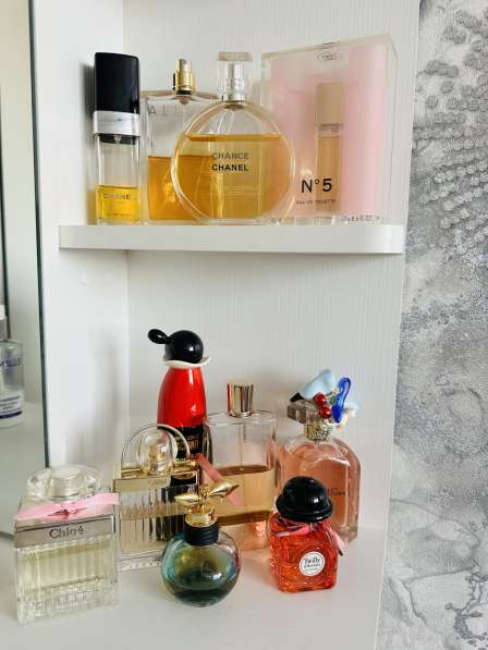 Chanel, moschino, chloe распив оригинал в Санкт-Петербурге фото 7