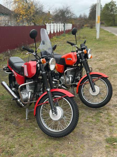 Ява 638.103 Люкс