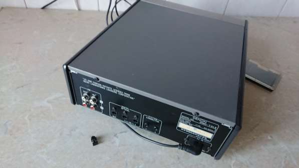 Denon dmd-7,5L Маdе in Jарan в Челябинске фото 4