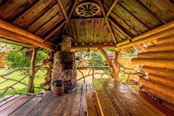 Агроусадьба, национальный колорит, европейское обслуживание! в фото 3