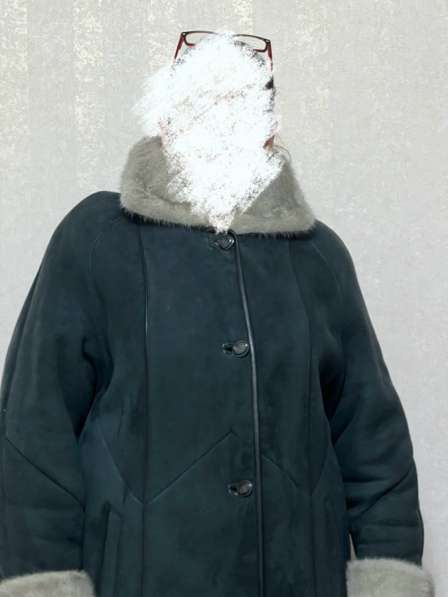 Дублёнка Энрико Ферретти в Грозном фото 7