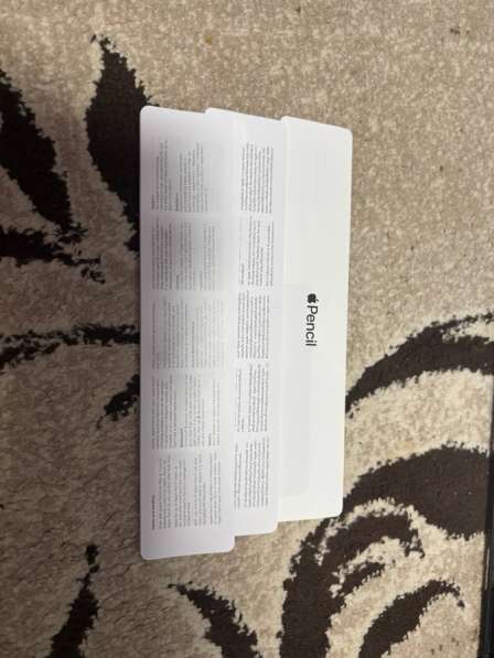 Apple Pencil (2-го поколения) в Крымске