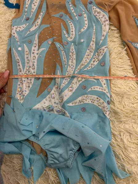 Купальник для художественной гимнастики в Ханты-Мансийске фото 3