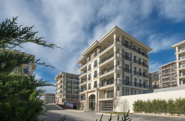 2-к. квартира 45м² Турция, Стамбул, Бейликдюзю