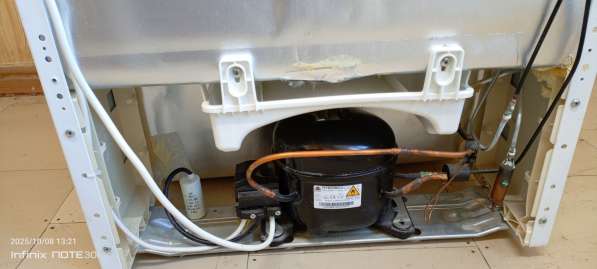 Холодльник VESTEL MDD238VWT бу в Артемовский фото 9