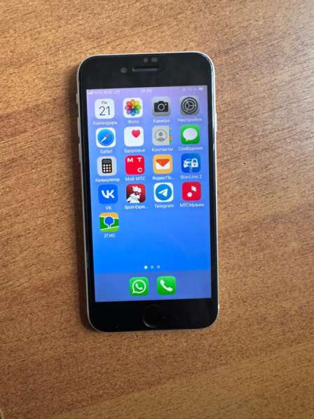 Продам IPhone SE22 в Кудрово фото 4