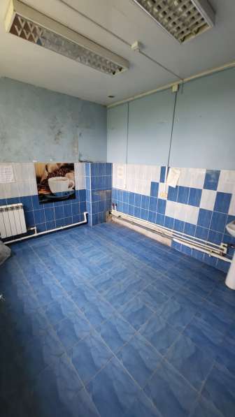 Производственное помещение в 