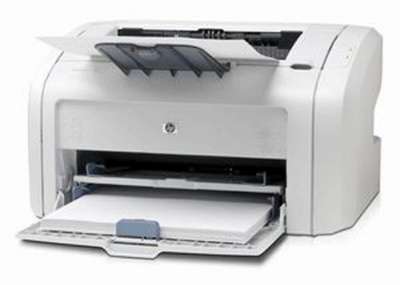 принтер HP 1018