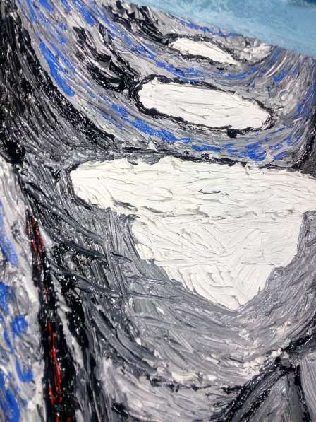 Картина маслом в Санкт-Петербурге фото 4