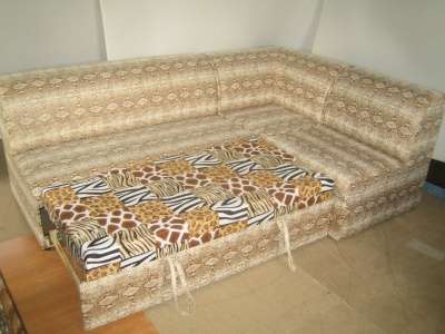 Угловой диван для кухни или офиса в Челябинске фото 4