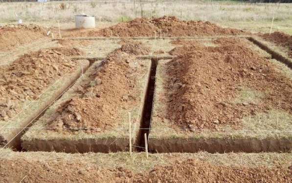 Земельные работы. Колодцы Септики Траншеи в Воронеже фото 15