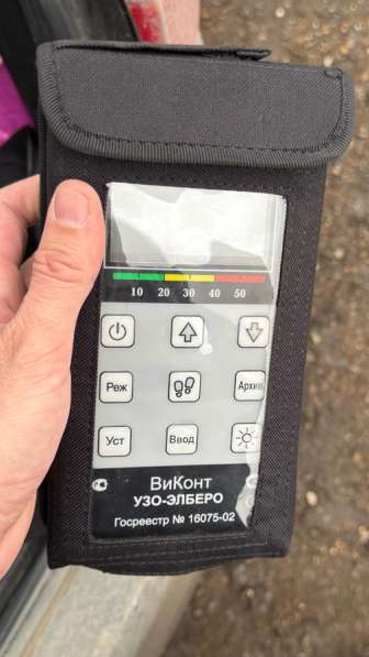 ВИП-П3 Виброизмерительный контроллер в Москве фото 4