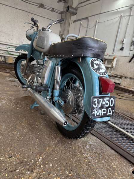 Мотоцикл Иж