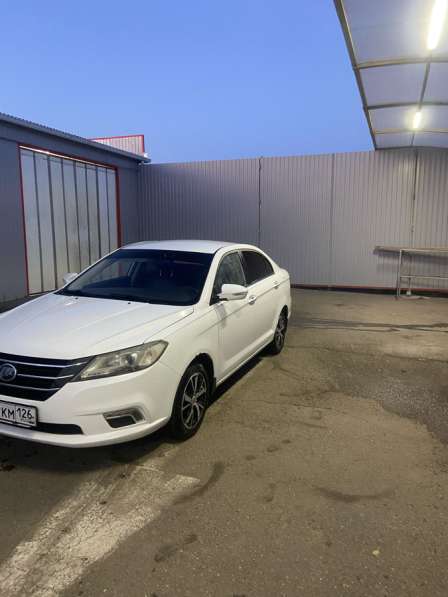 Lifan, Solano, продажа в Невинномысске в Невинномысске фото 3