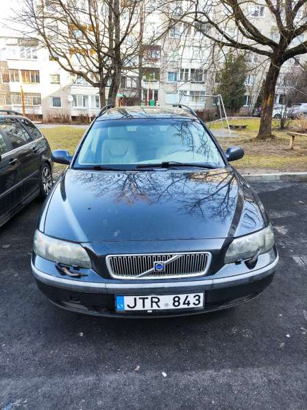 Volvo, V70, продажа в г.Вильнюс в фото 4
