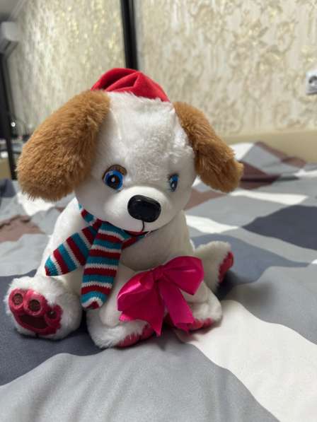 Мягкая игрушка