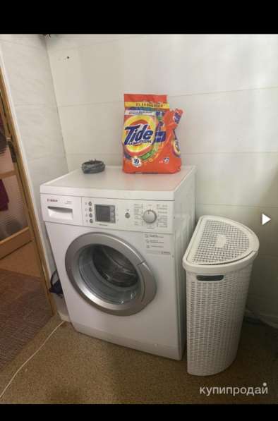Стиральная машинка Bosch