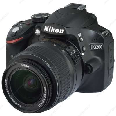 фотоаппарат Nikon Nikon D3200 Kit