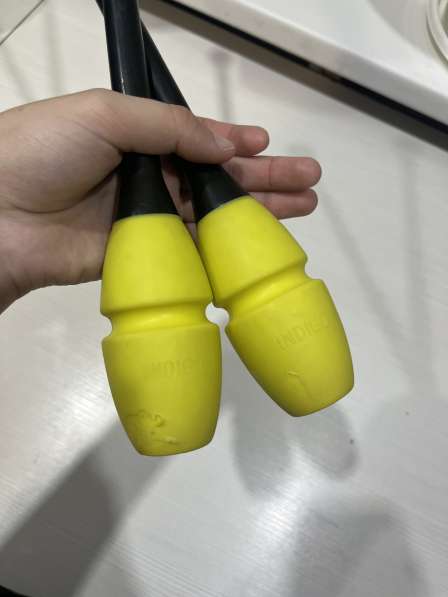 Булавы для художественной гимнастики в Саратове