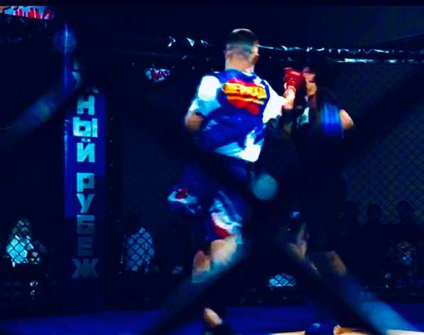 ТРЕНЕР ПО ЕДИНОБОРСТВАМ в Краснодаре фото 6