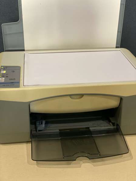 ПРИНТЕР/ СКАНЕР HP PSC 1410 в Москве фото 4