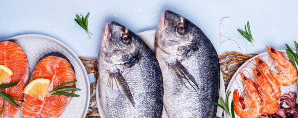 Консервированный тунец и марлин из Ирана в Москве