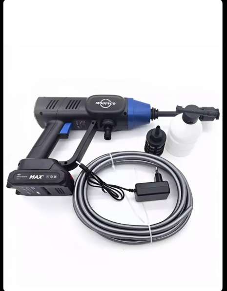 Мойка высокого давления