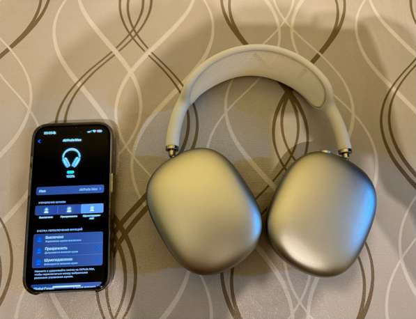Новые Apple airpods Max в Москве
