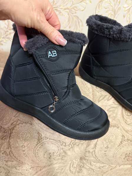 Сапоги женские р 40 в Москве фото 5