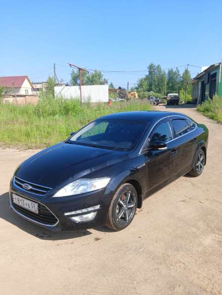Ford, Mondeo, продажа в Перми