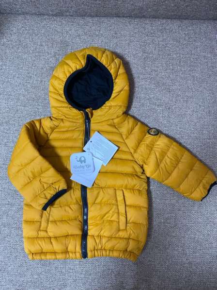 Куртка для мальчика