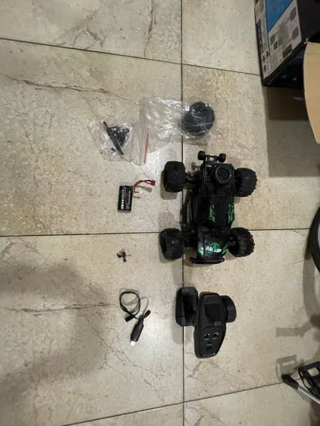 RC car в Москве фото 4