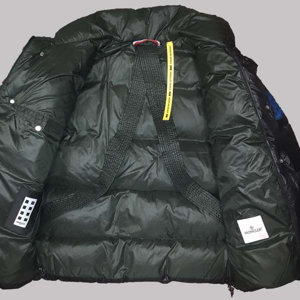 Пуховик мужской Moncler в Санкт-Петербурге фото 4