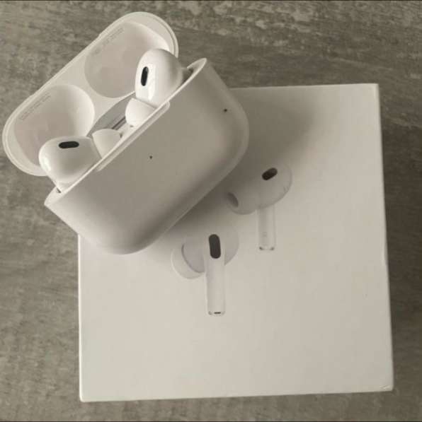 Airpods Pro 2 в Санкт-Петербурге фото 4