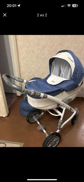 Продам коляску Verdi в Красноярске