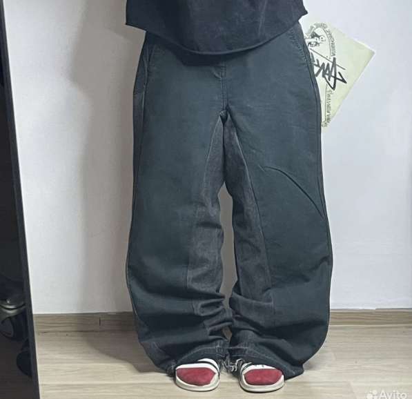 Carhartt джинсы кастом Xl