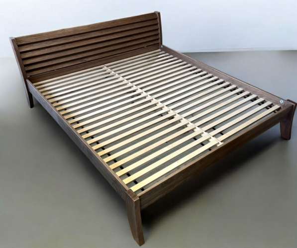 Кровать из массива ясеня 169х200 в Калининграде фото 4