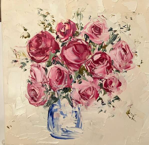 Картина маслом