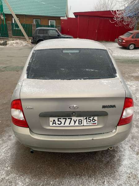 ВАЗ (Lada), Kalina, продажа в Орске в Орске фото 8