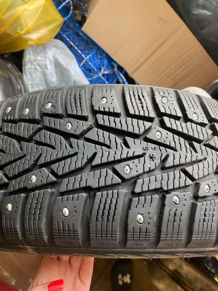 Продам комплект колес родные в Москве фото 5