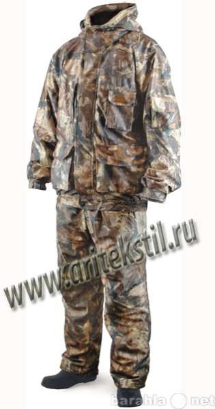 одежды для охотников и рыболовов в Челябинске